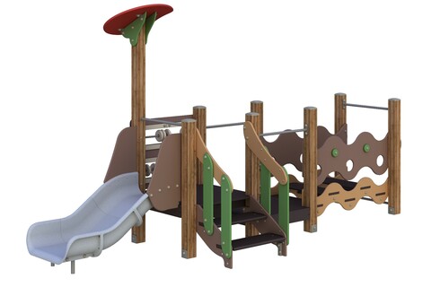 Игровой комплекс ДИКС-1.9