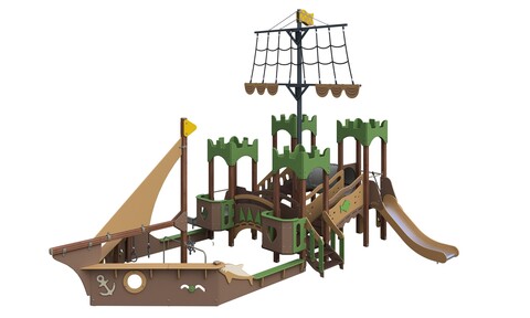 Игровой комплекс "Галера" ИКС-1.79