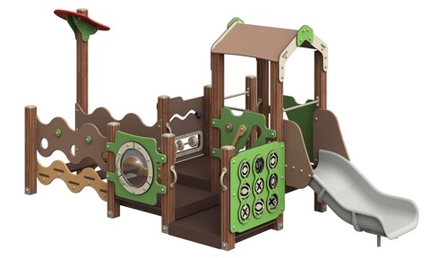 Игровой комплекс ДИКС-1.3