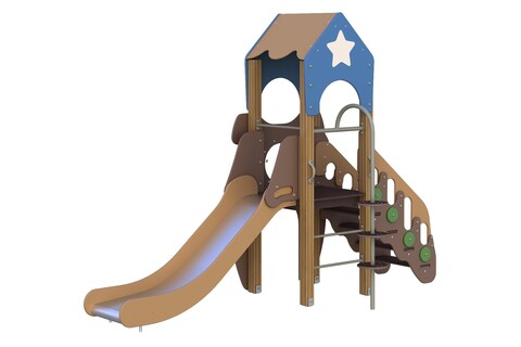 Игровой комплекс "Астронавт" ИКС-1.69
