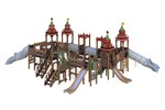 Игровой комплекс "Кремль" ИКС-1.57