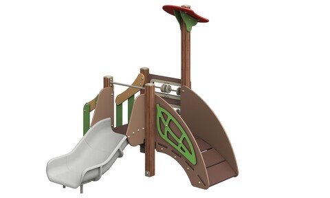 Игровой комплекс ДИКС-1.8