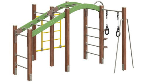 Спортивный комплекс (детский) СП-1.18а