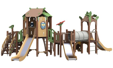 Игровой комплекс ИКС-БИО-1.5