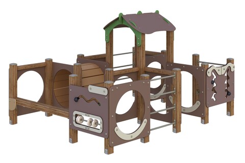 Лабиринт "Игра" ЛАБ-1.5