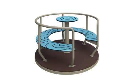 Детская карусель КАР-1.1