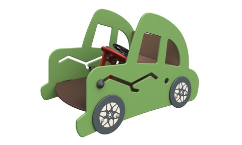 Игровая форма "Машинка Жук" МФ-1.4.2