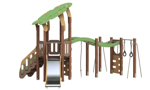 Игровой комплекс ИКС-БИО-1.10