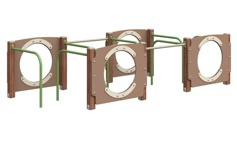 Лабиринт "Зиг-Заг" ЛАБ-1.2