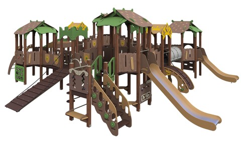 Игровой комплекс "Камелот" ИКС-1.41