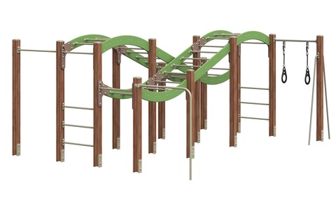 Спортивный комплекс СП-1.9