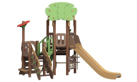 Игровой комплекс ИКС-БИО-1.1