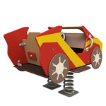 Качалка на пружине "Джип" КА-1.23