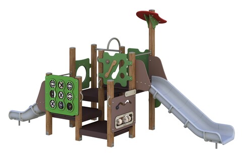 Игровой комплекс ДИКС-1.4