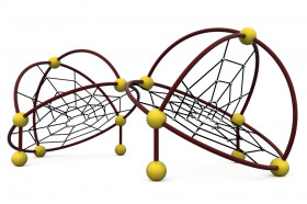 Фигура для лазания Молекулы МФ-1.336