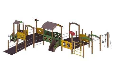 Игровой комплекс МГН-1.4