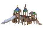 Игровой комплекс "Замок рыцаря" ИКС-1.207
