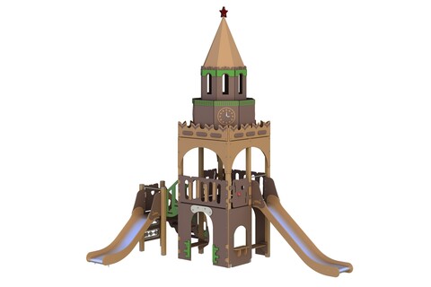 Игровой комплекс "Малый Кремль" ИКС-1.78