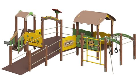 Игровой комплекс МГН-1.5
