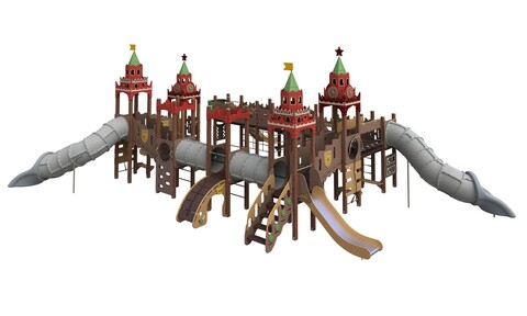 Игровой комплекс "Кремль" ИКС-1.57