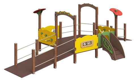 Игровой комплекс МГН-1.3