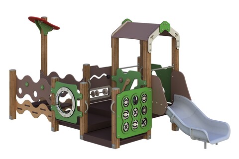 Игровой комплекс ДИКС-1.3