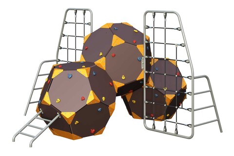 Игровая форма "Фигура для лазания Скалодром" МФ-1.159