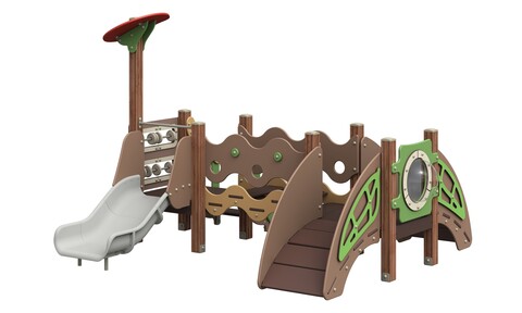 Игровой комплекс ДИКС-1.12