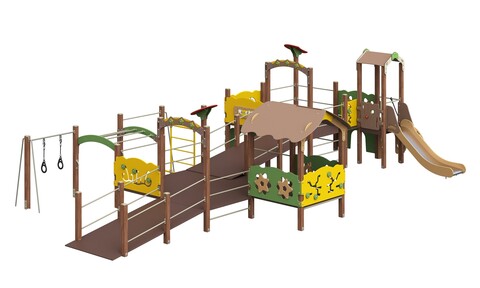 Игровой комплекс МГН-1.2