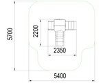 Игровой комплекс ДИКС-1.5