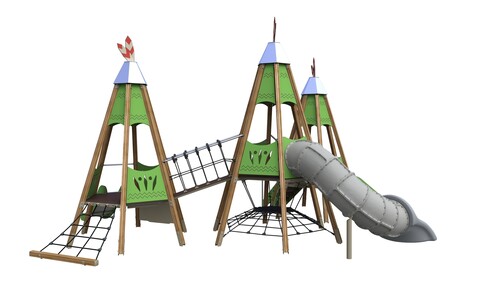 Игровой комплекс 