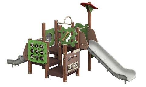 Игровой комплекс ДИКС-1.4