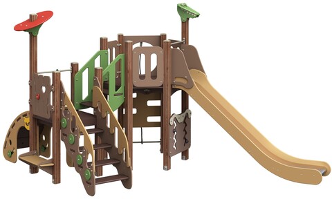 Игровой комплекс ИКС-БИО-1.16