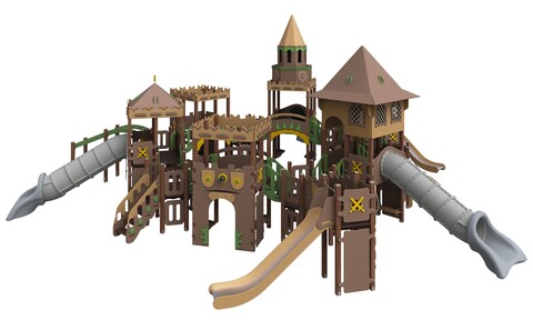 Игровой комплекс "Форпост" ИКС-1.93