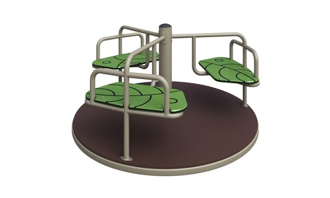 Детская карусель КАР-1.5