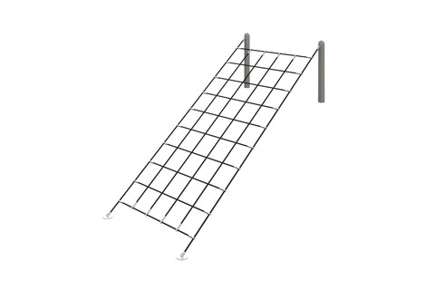 Канатная конструкция для геопластики КГП-1.108