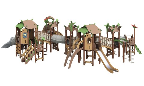 Игровой комплекс ИКС-БИО-1.19