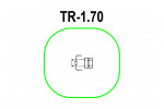 Тренажер «Твистер» ТР-1.70