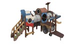 Игровой комплекс "Бомбардье" ИКС-1.105