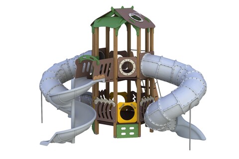 Игровой комплекс "Фантазия" ИКС-1.96