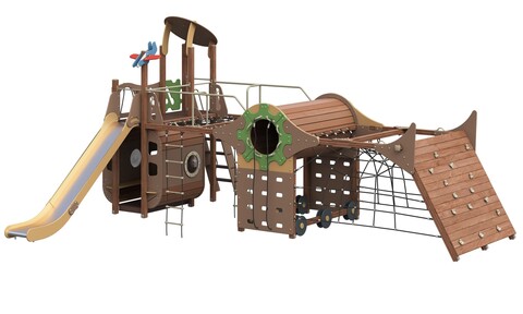 Игровой комплекс "Кубань" ИКС-1.137