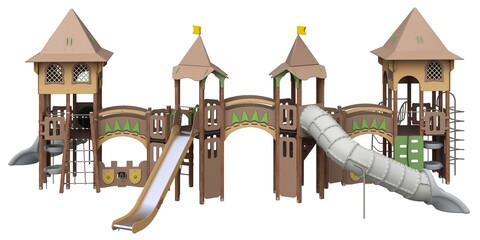 Игровой комплекс ИКС-1.36