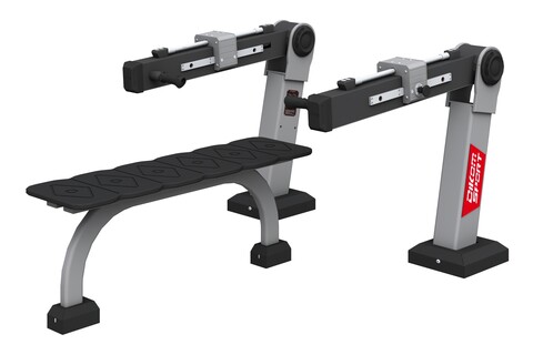 Силовой тренажёр "Жим Лёжа" ТР-5.09