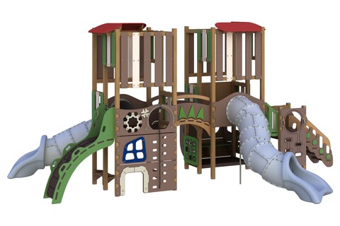 Игровой комплекс "Урбан" ИКС-1.130