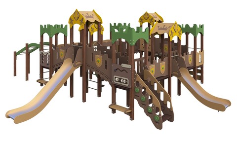 Игровой комплекс "Айвенго" ИКС-1.42