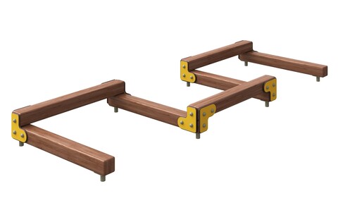 Бум бревно "Змейка-1" ББ-1.1