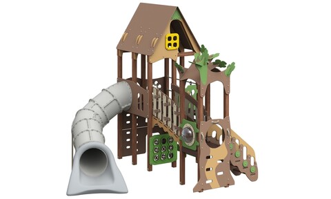 Игровой комплекс ИКС-БИО-1.34