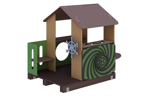 Домик "Кроха" МФ-1.87