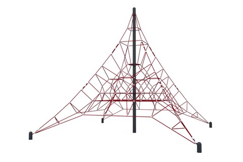 Фигура для лазания "Паутинка" МФ-1.55.1 