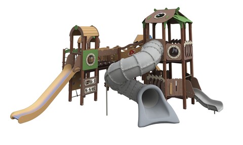 Игровой комплекс "Космос" ИКС-1.64